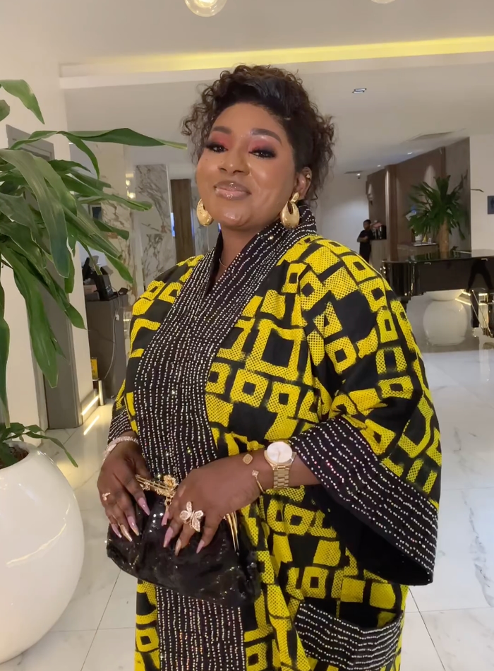 Ankara kaftan gown styles top